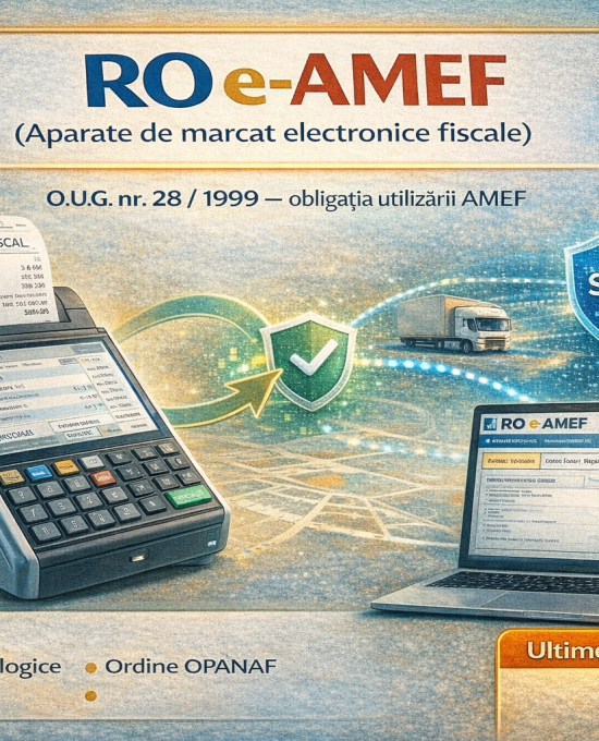 Case de marcat (OUG nr. 28/1999)