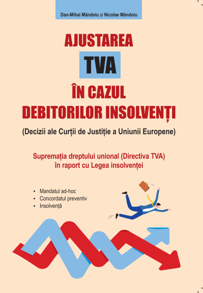 Ajustarea TVA in cazul debitorilor insolventi