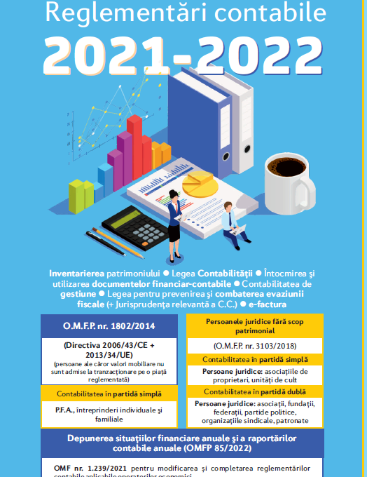 Reglementări Contabile 2021-2022