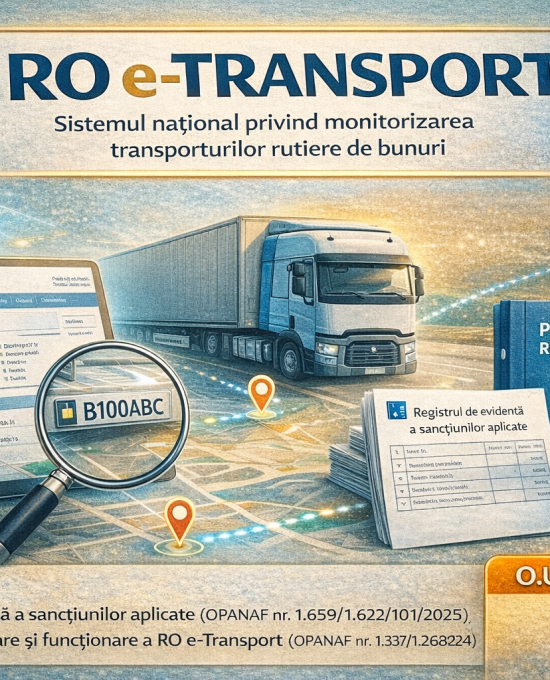 RO e-transport