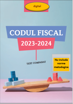 codul fiscal 2023-2024 univolum