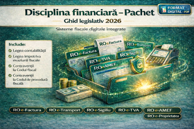 Disciplina financiara